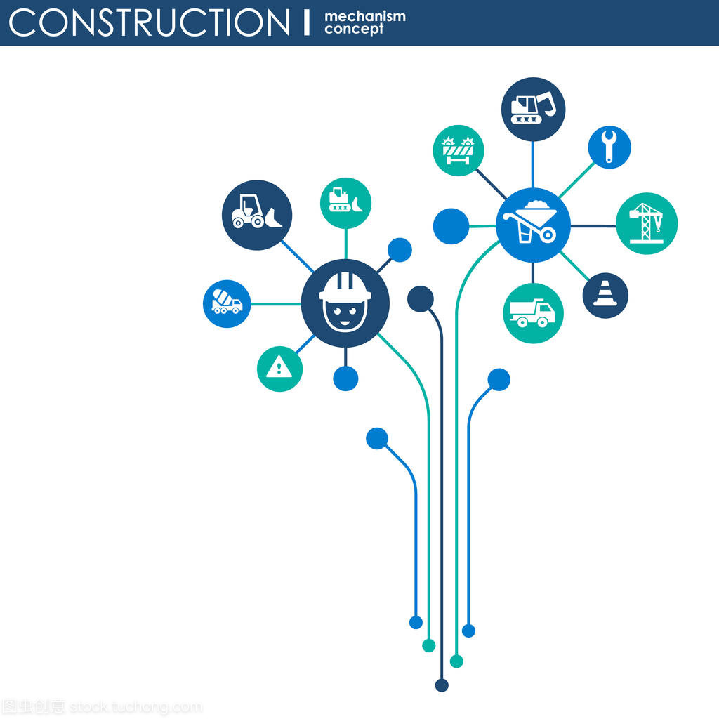 構建未來 建筑工程中的網絡化設計與數字創新